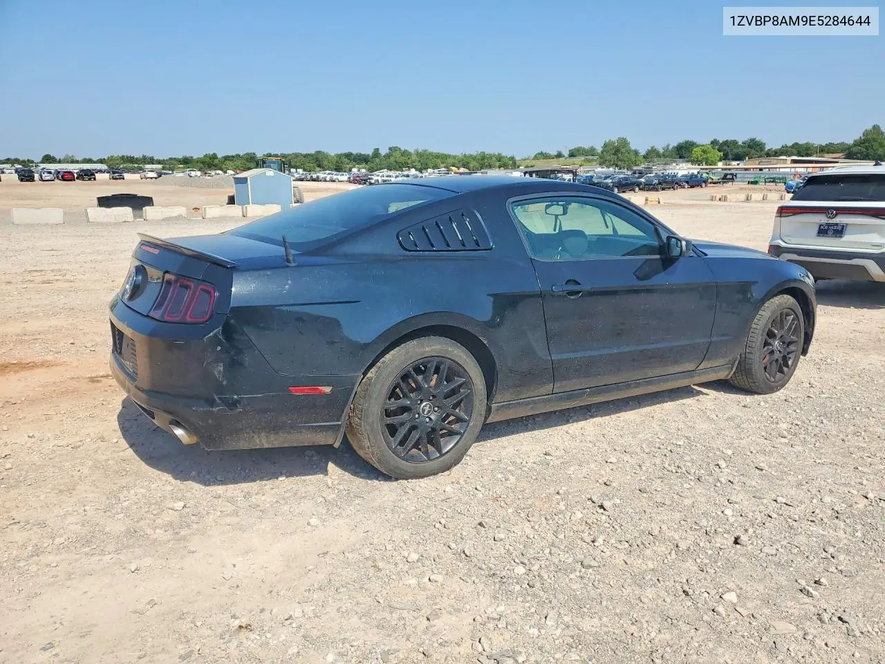 1ZVBP8AM9E5284644 2014 Ford Mustang