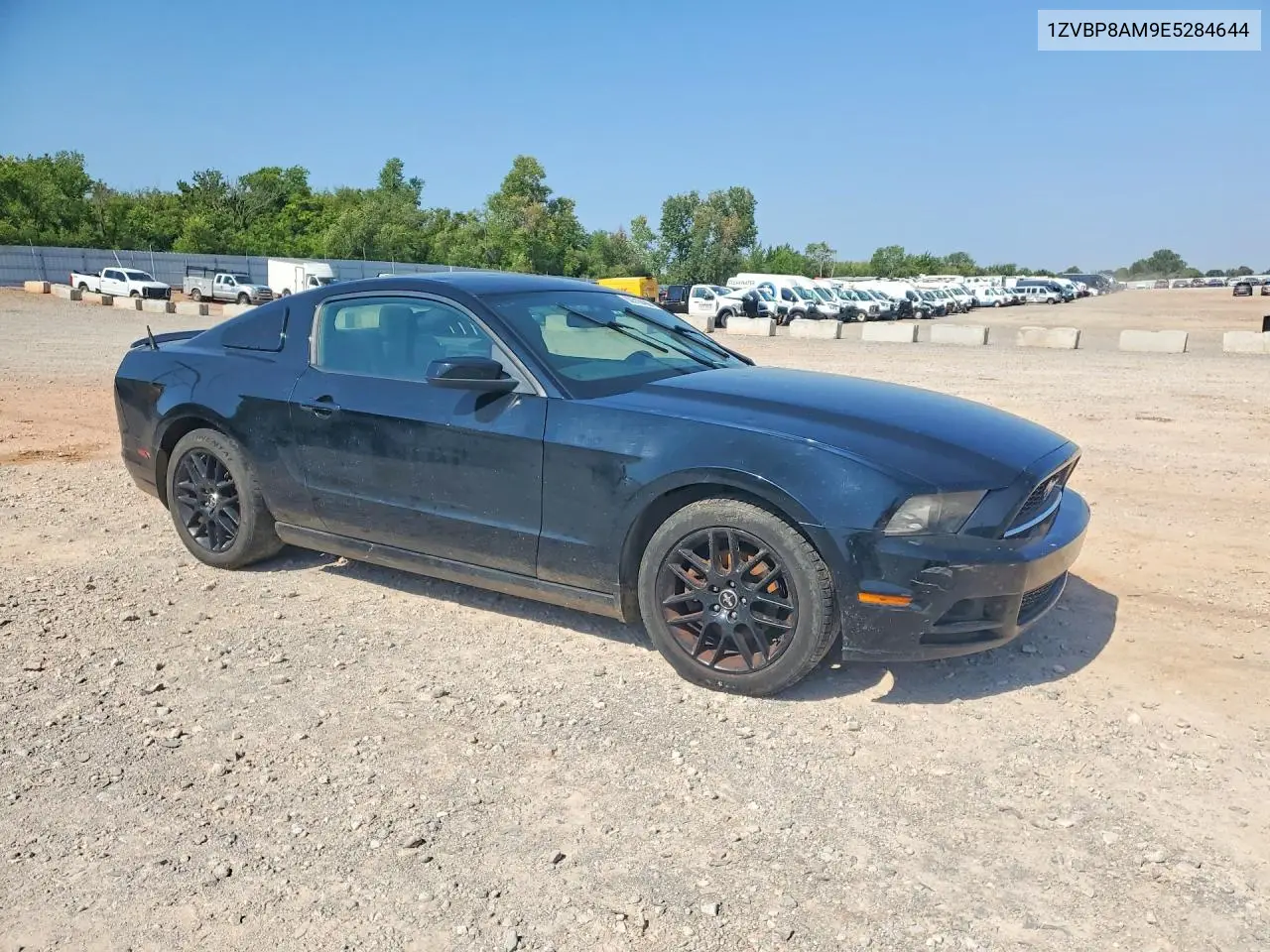 1ZVBP8AM9E5284644 2014 Ford Mustang