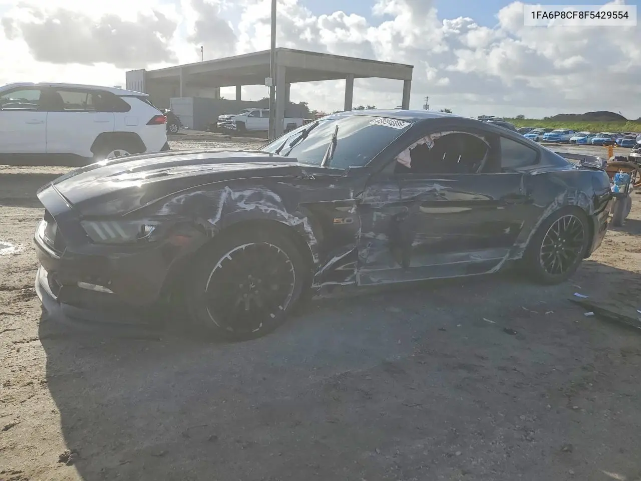 2015 Ford Mustang Gt