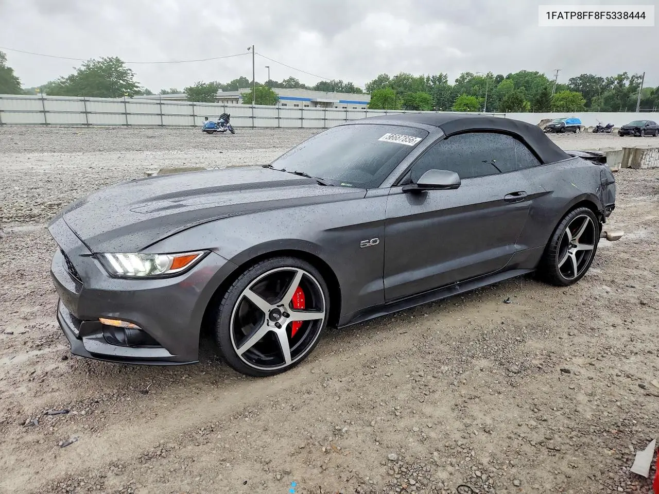 2015 Ford Mustang Gt