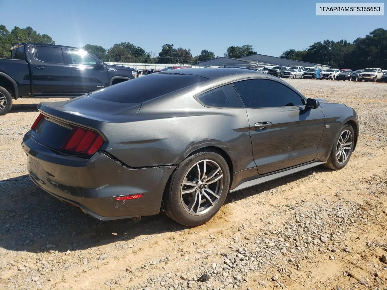 1FA6P8AM5F5365653 2015 Ford Mustang