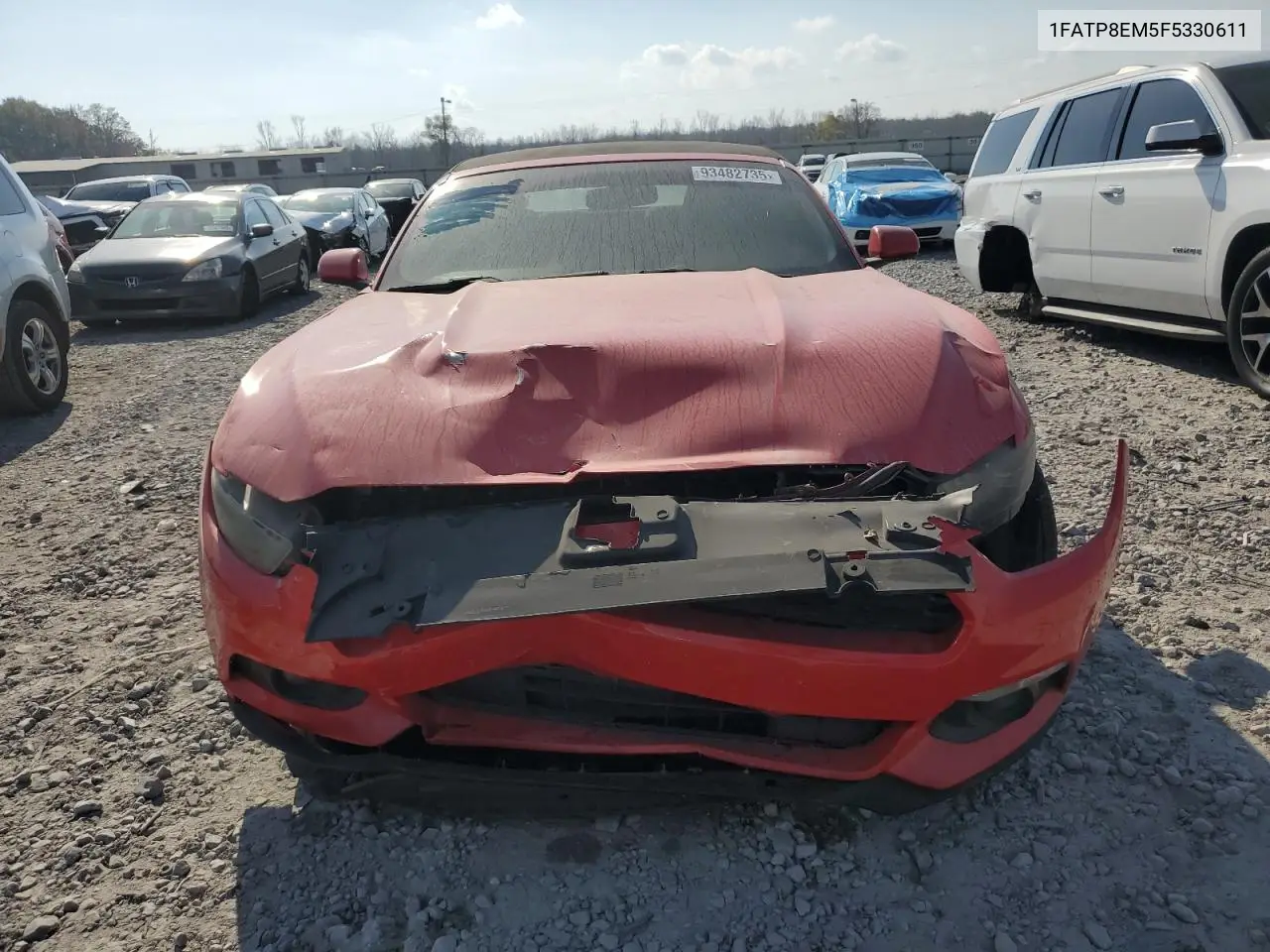 1FATP8EM5F5330611 2015 Ford Mustang
