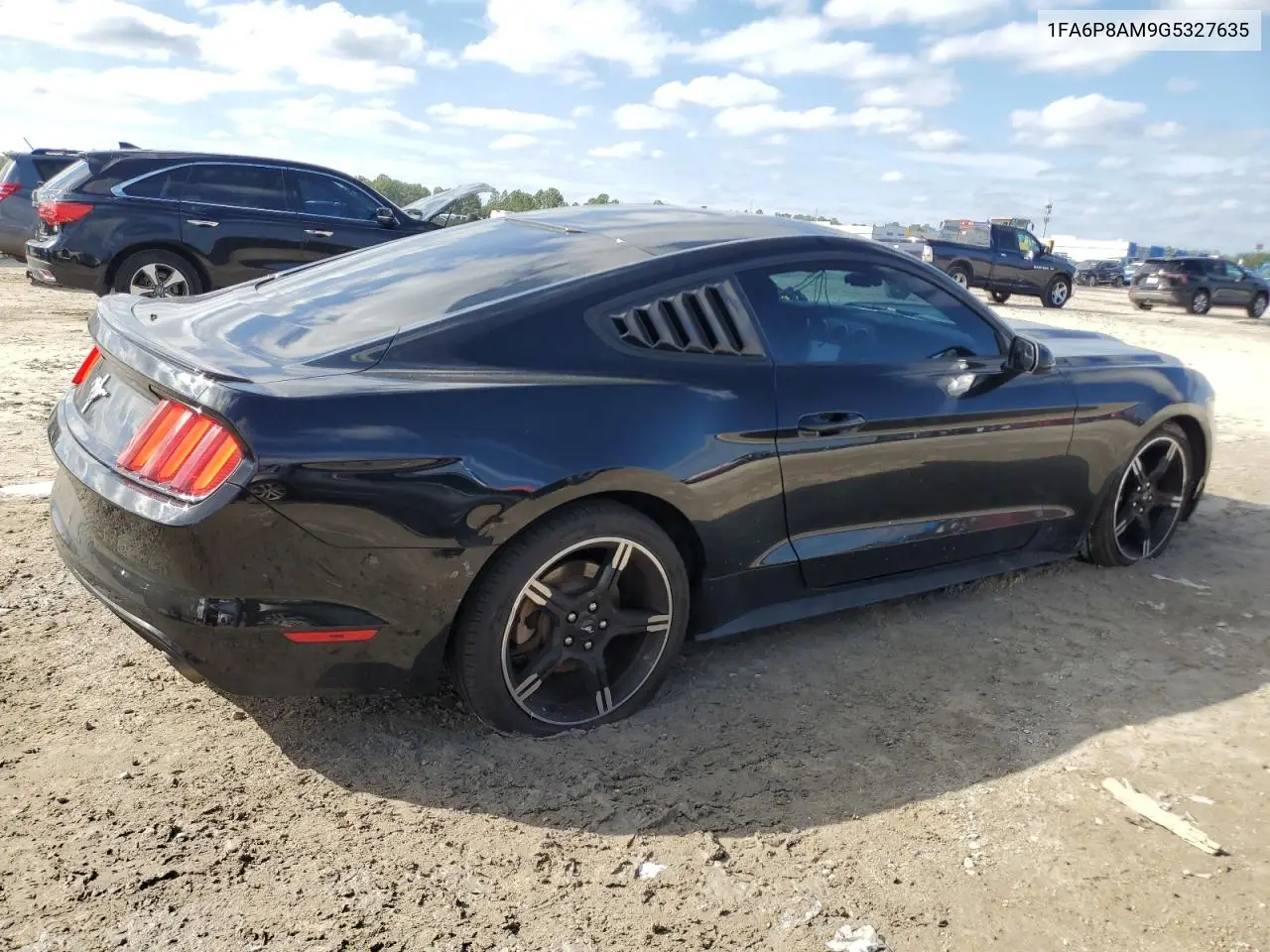 1FA6P8AM9G5327635 2016 Ford Mustang