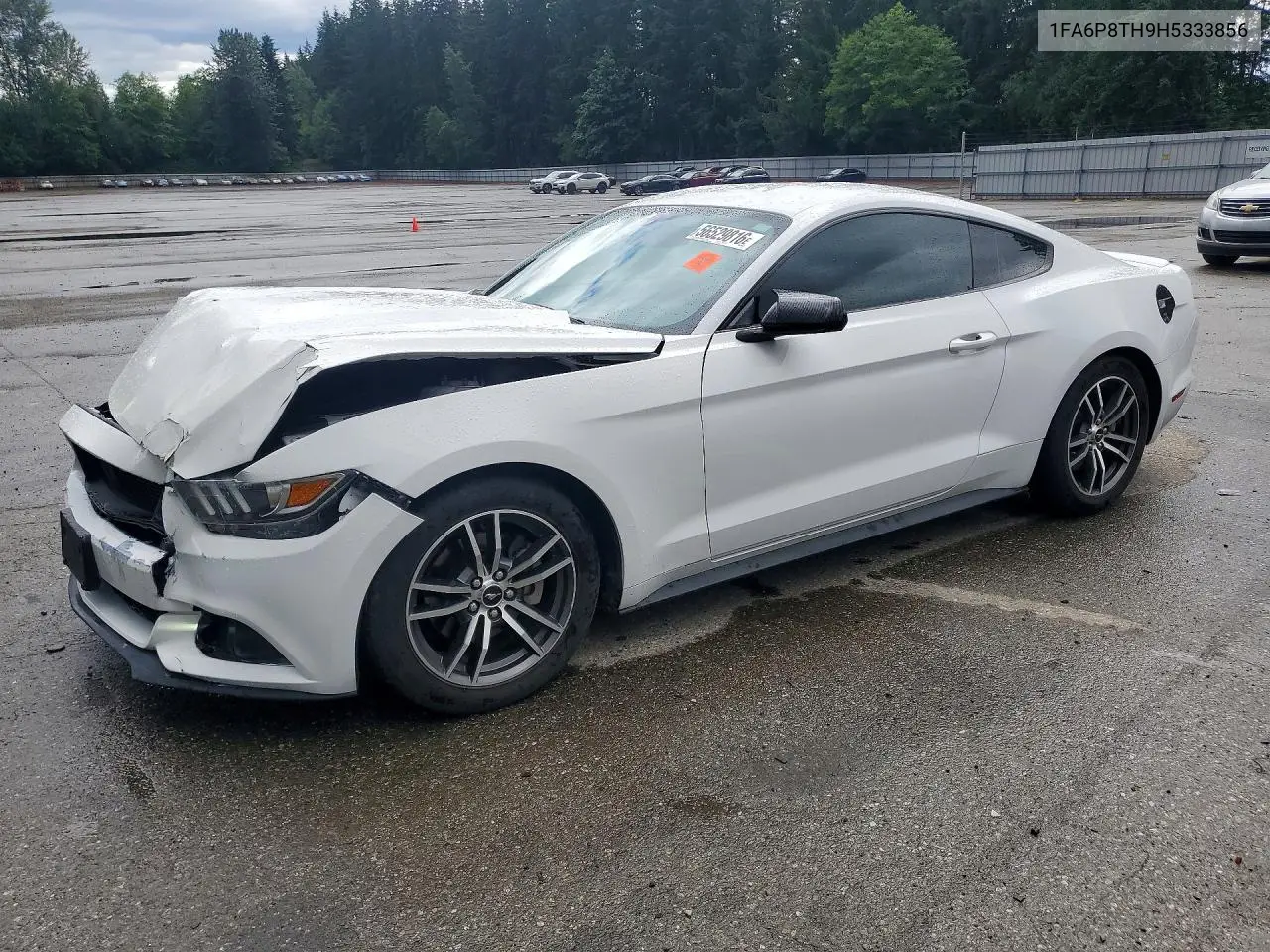 2017 Ford Mustang