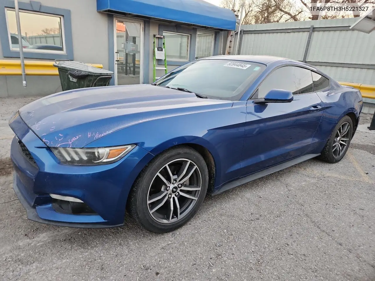 2017 Ford Mustang