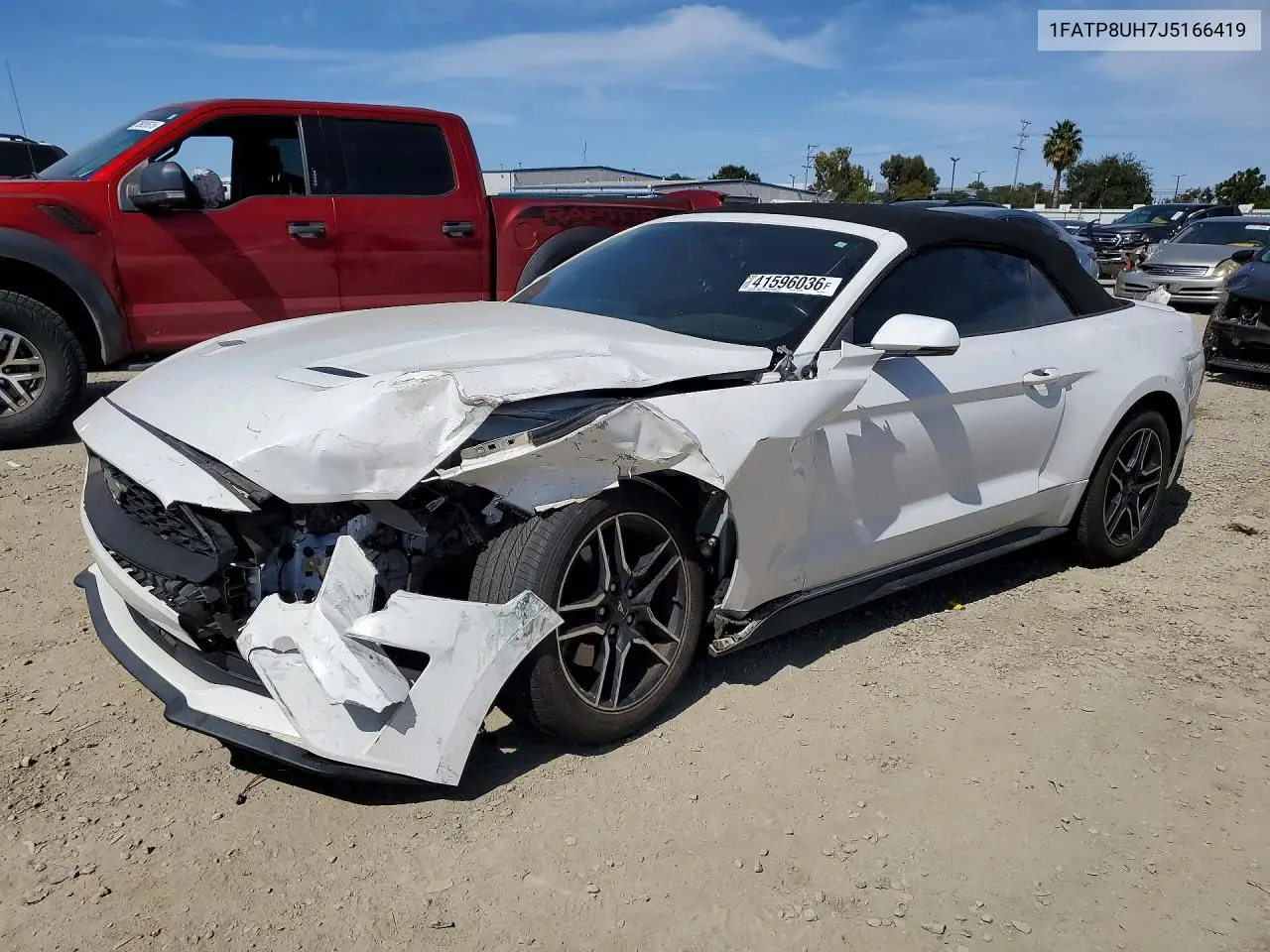 2018 Ford Mustang