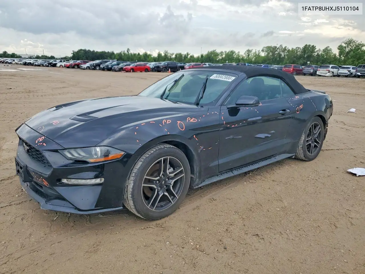 2018 Ford Mustang