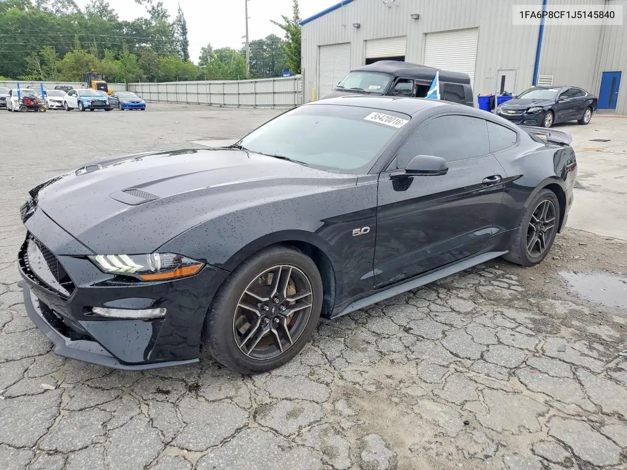 2018 Ford Mustang Gt