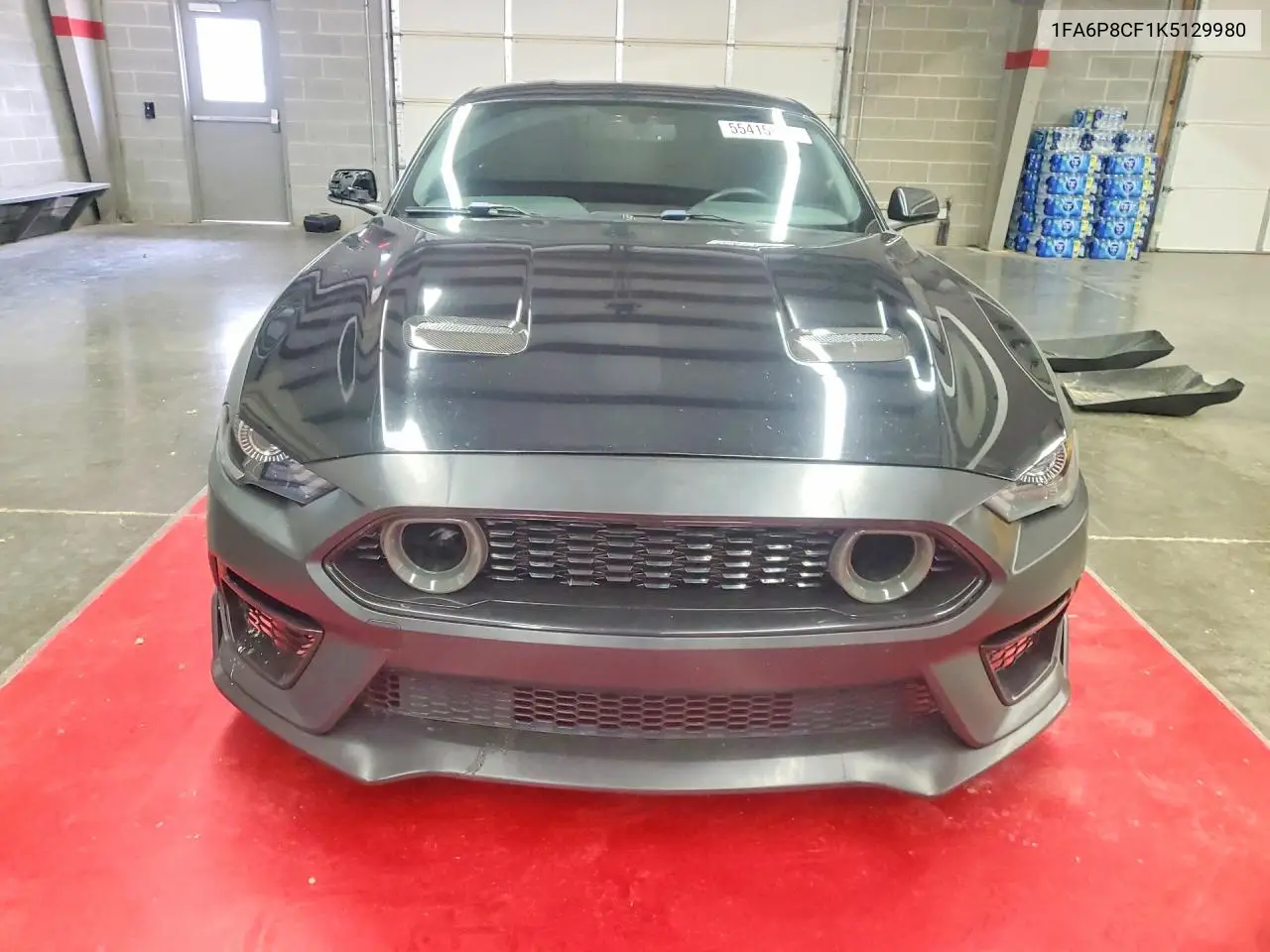 1FA6P8CF1K5129980 2019 Ford Mustang Gt