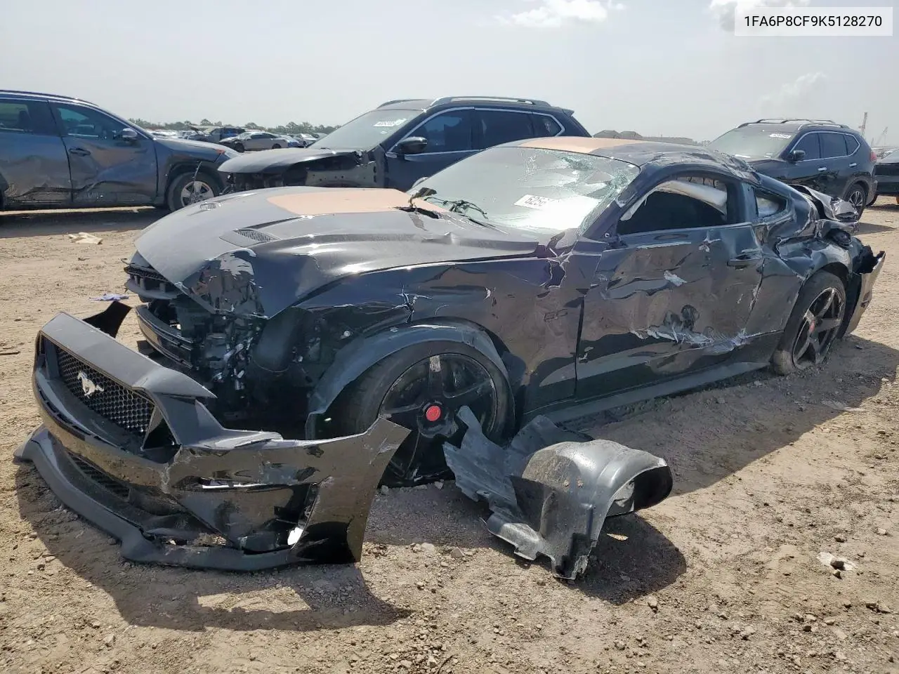2019 Ford Mustang Gt