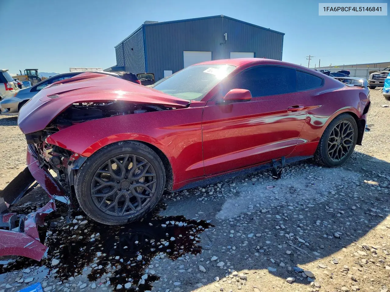 2020 Ford Mustang Gt