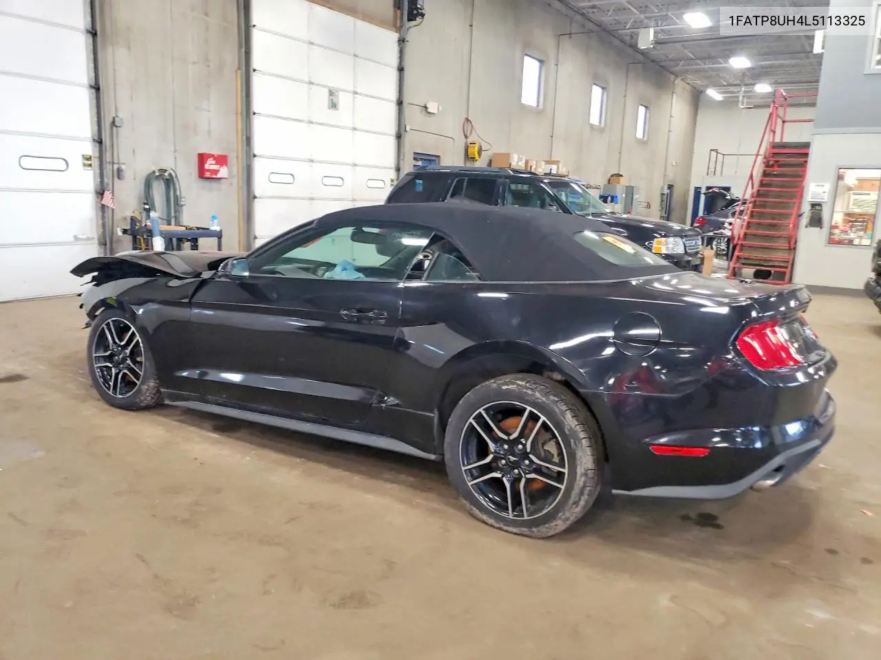 2020 Ford Mustang VIN: 1FATP8UH4L5113325 Lot: 60069696