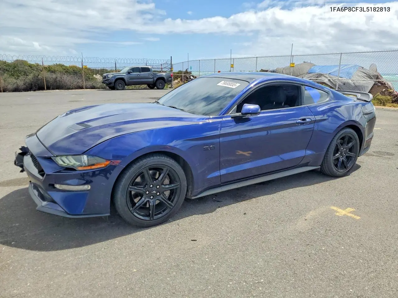 2020 Ford Mustang Gt