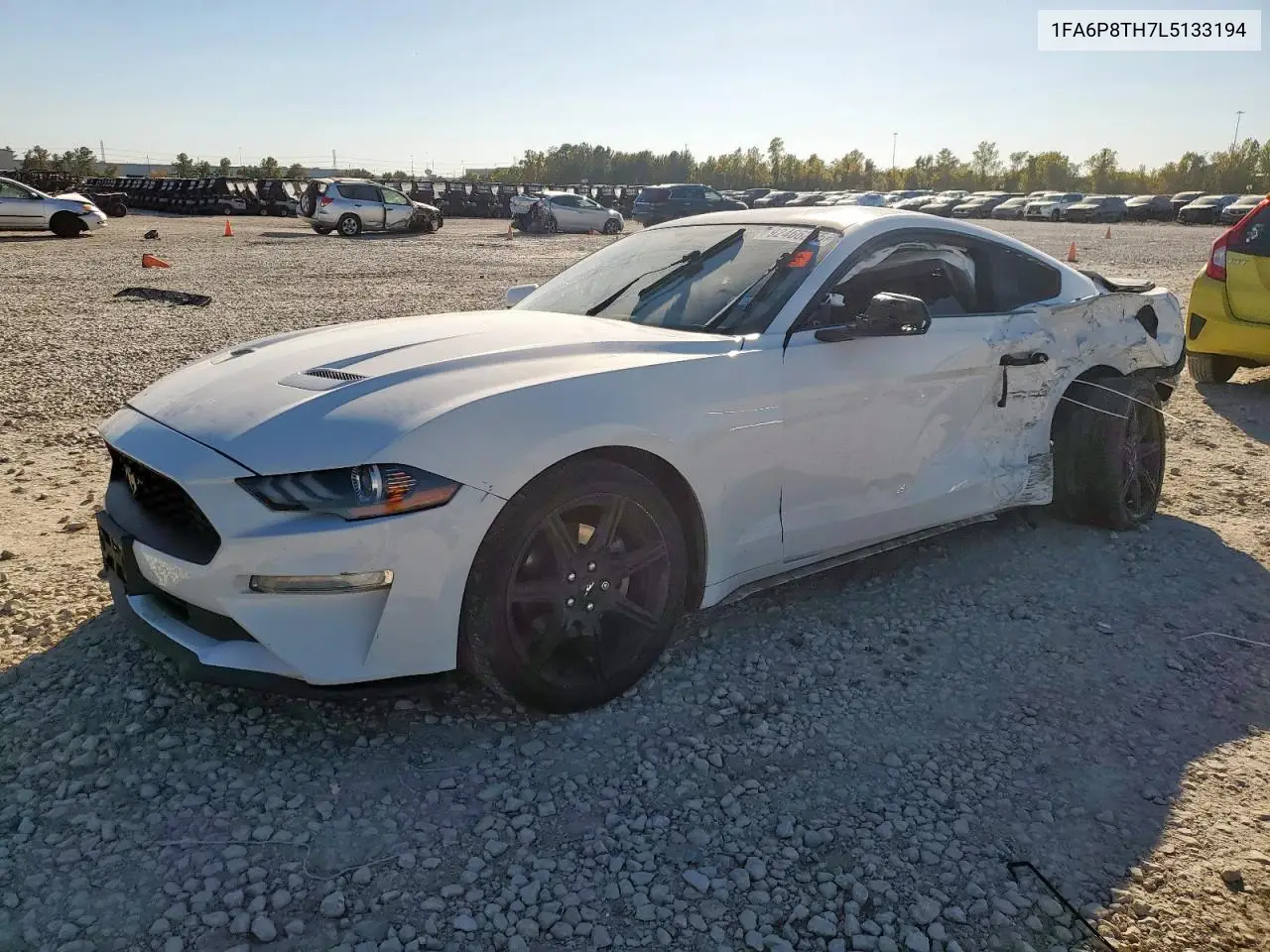 1FA6P8TH7L5133194 2020 Ford Mustang
