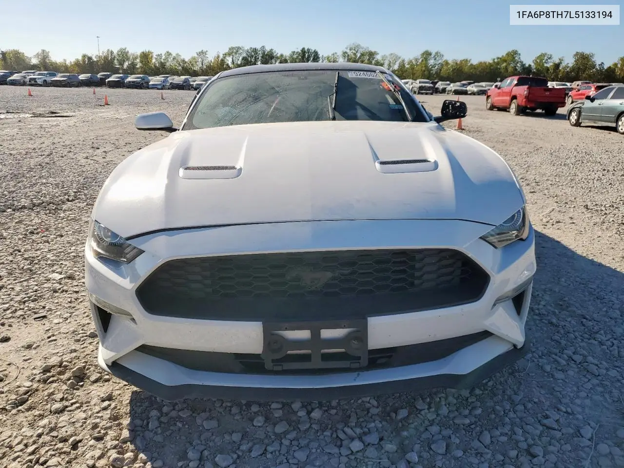 1FA6P8TH7L5133194 2020 Ford Mustang