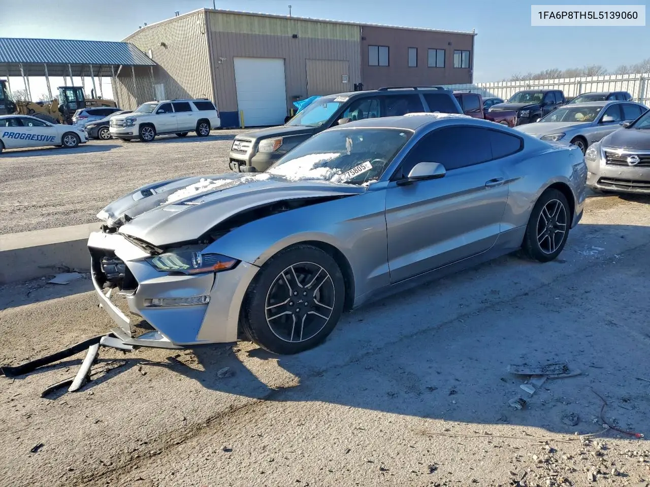 1FA6P8TH5L5139060 2020 Ford Mustang