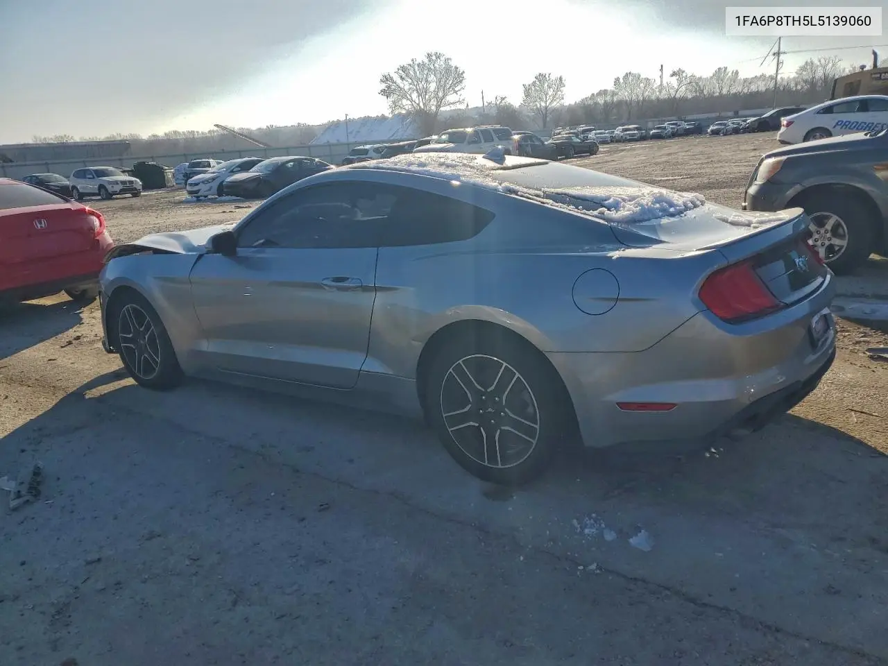 1FA6P8TH5L5139060 2020 Ford Mustang
