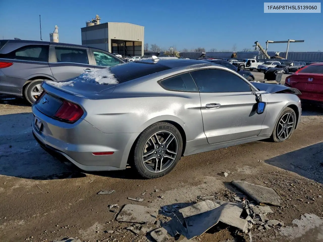 1FA6P8TH5L5139060 2020 Ford Mustang