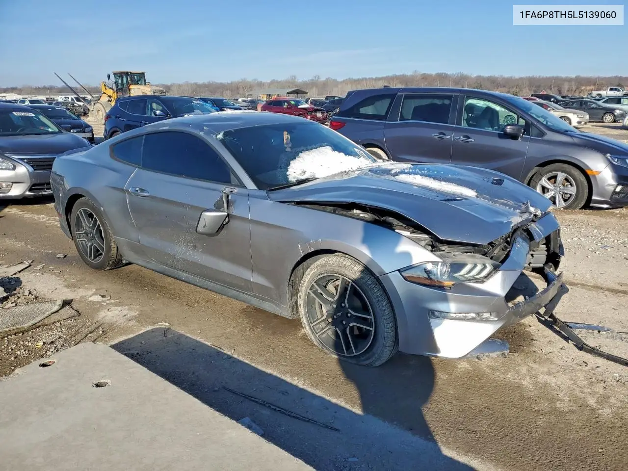 1FA6P8TH5L5139060 2020 Ford Mustang