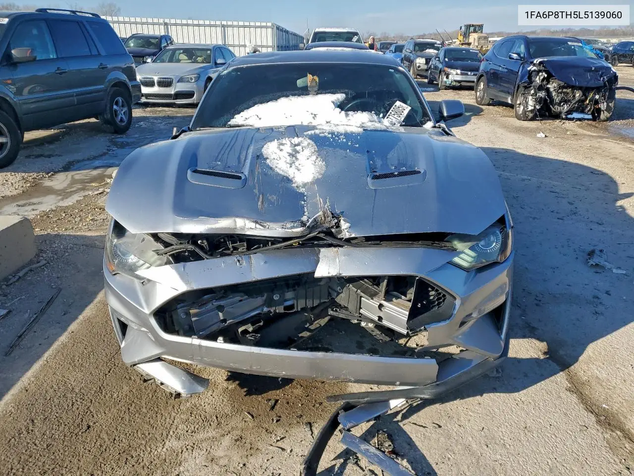 1FA6P8TH5L5139060 2020 Ford Mustang