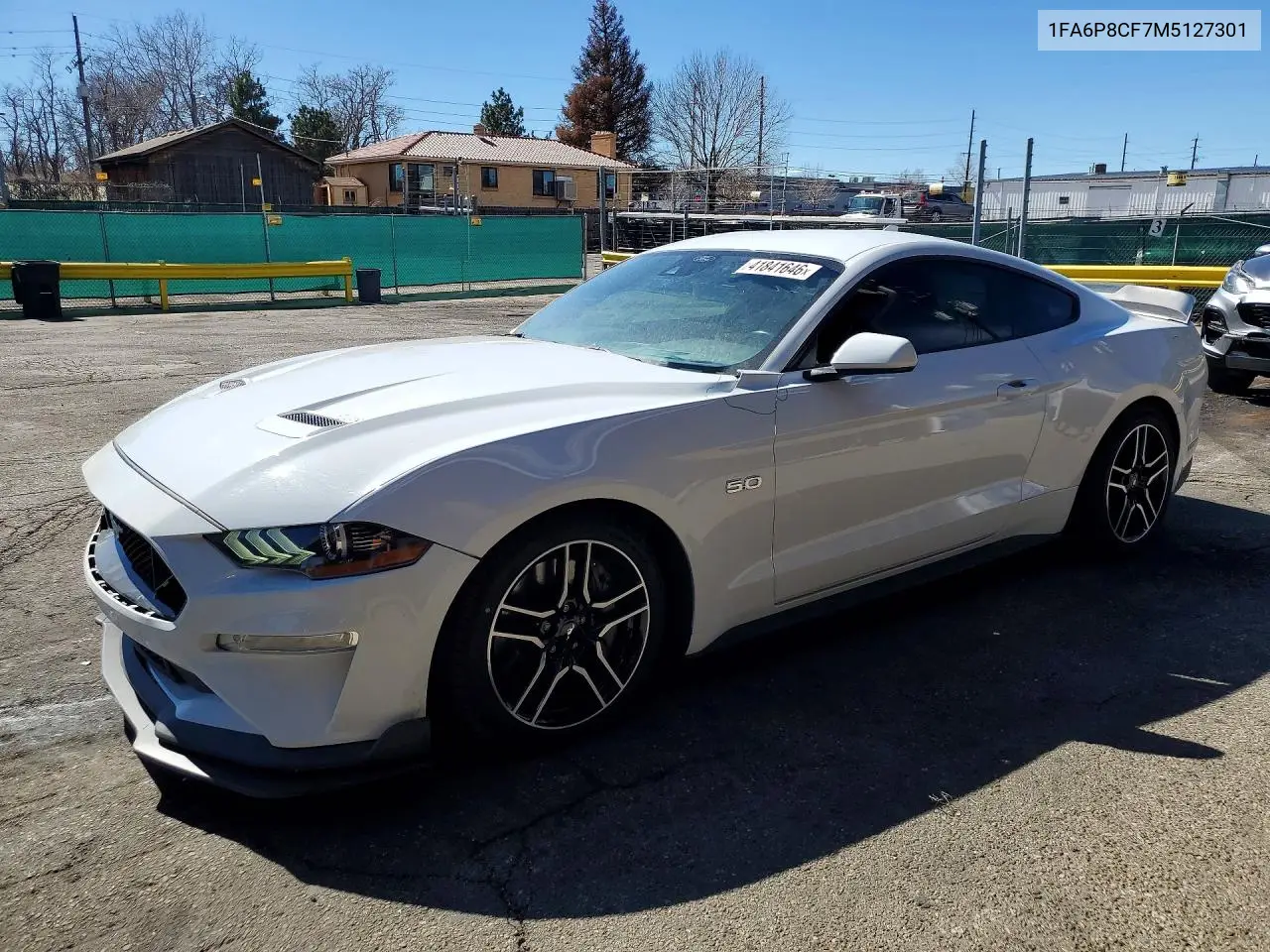 2021 Ford Mustang Gt