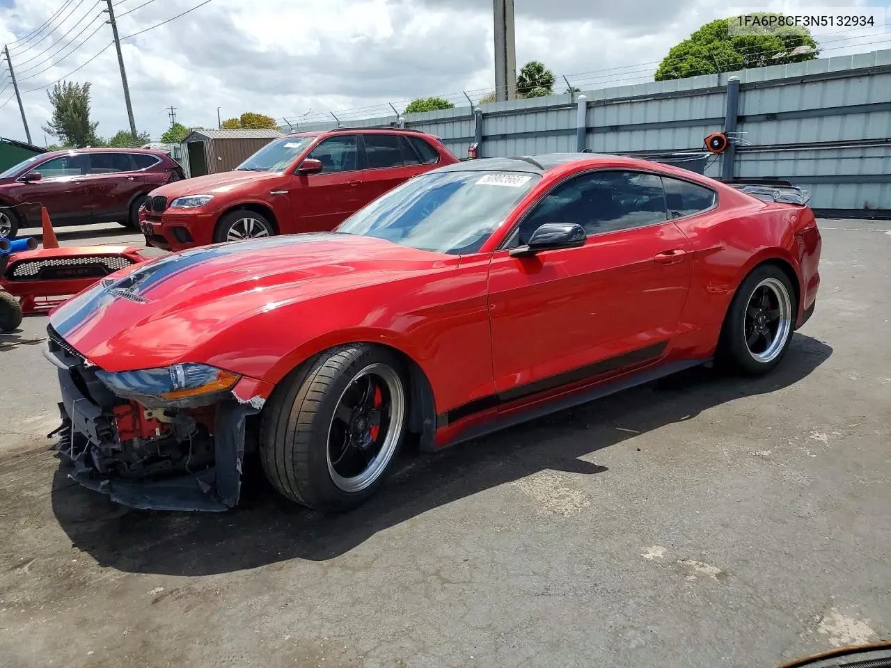 2022 Ford Mustang Gt