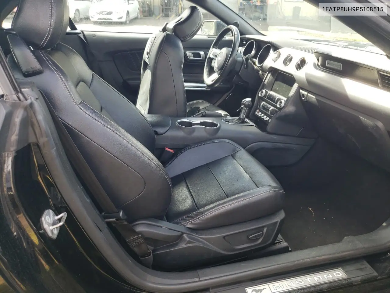1FATP8UH9P5108515 2023 Ford Mustang