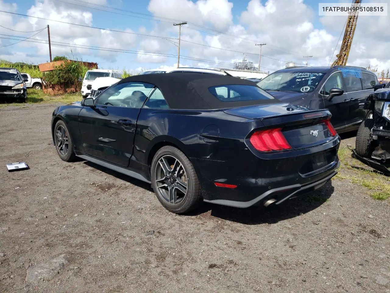 1FATP8UH9P5108515 2023 Ford Mustang