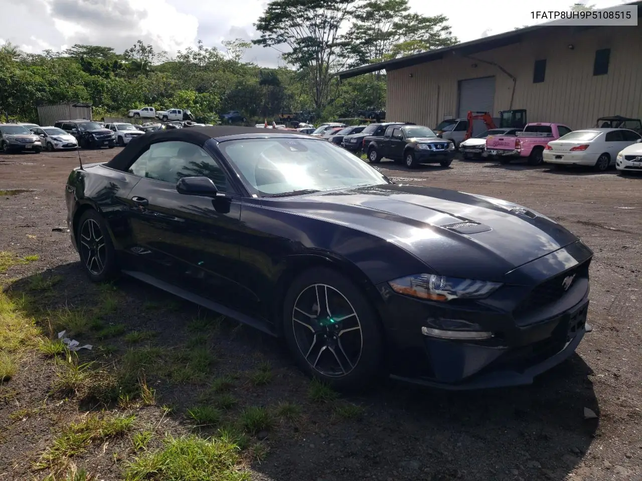1FATP8UH9P5108515 2023 Ford Mustang