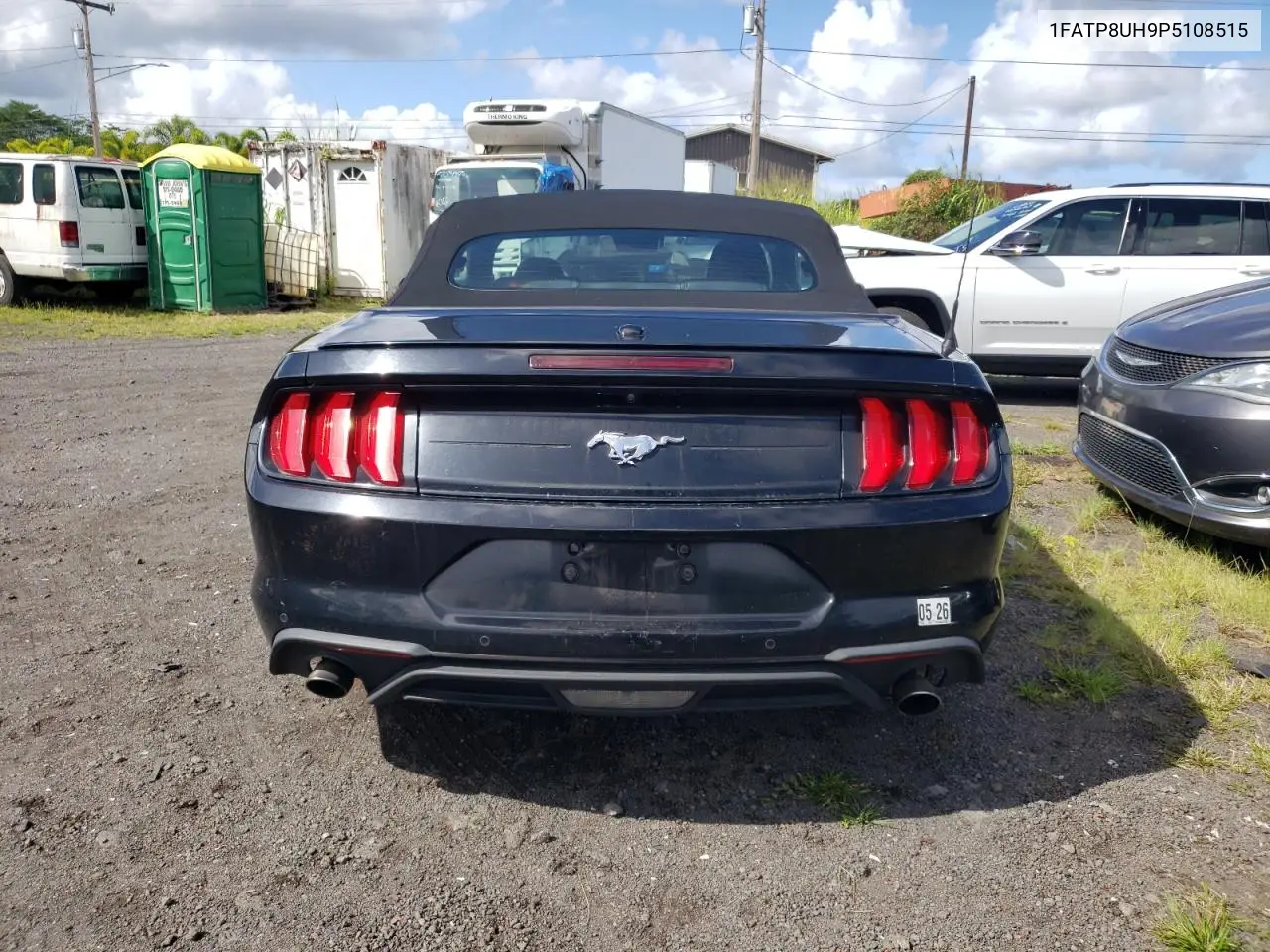 1FATP8UH9P5108515 2023 Ford Mustang