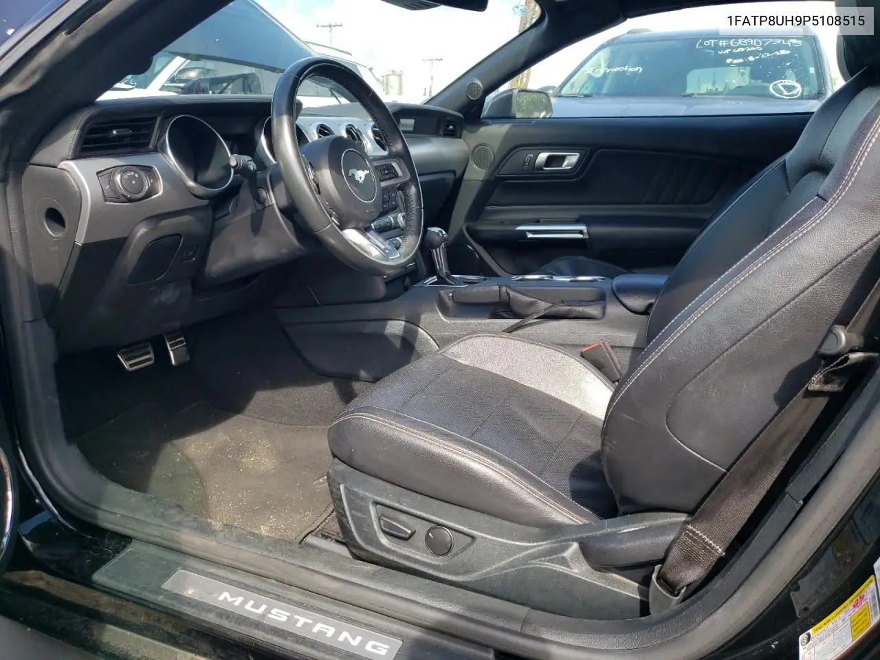 1FATP8UH9P5108515 2023 Ford Mustang