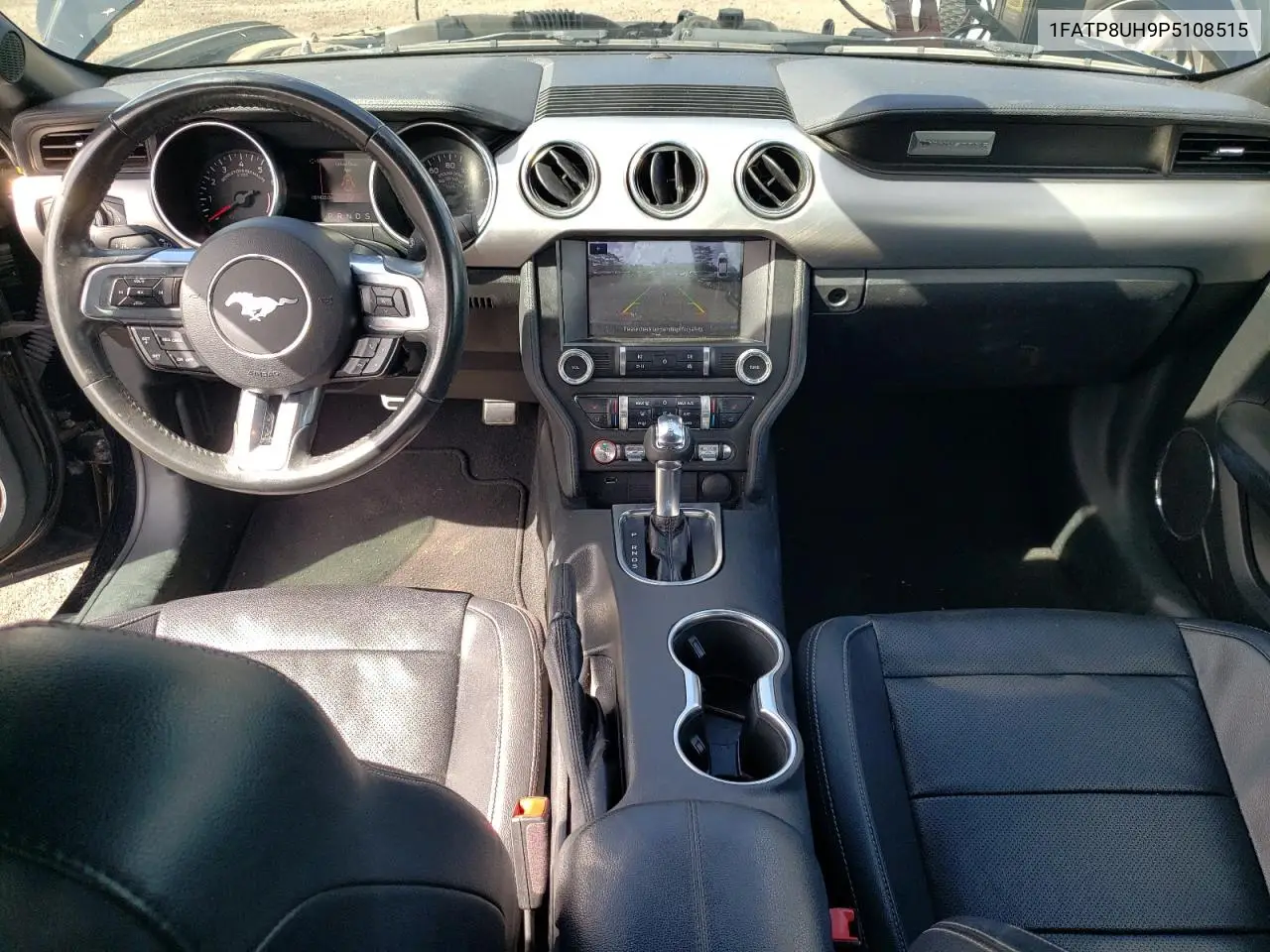 1FATP8UH9P5108515 2023 Ford Mustang
