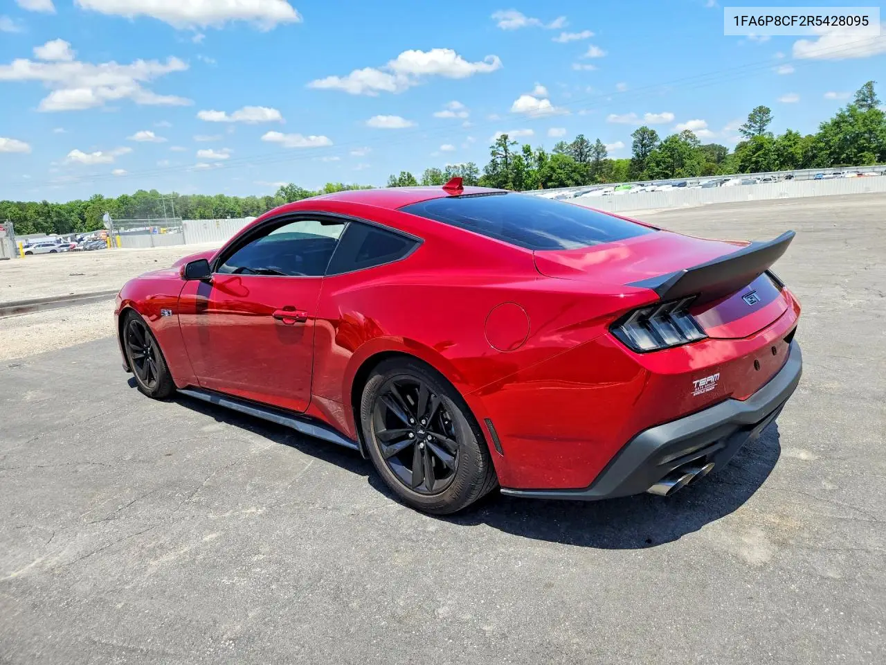 1FA6P8CF2R5428095 2024 Ford Mustang Gt