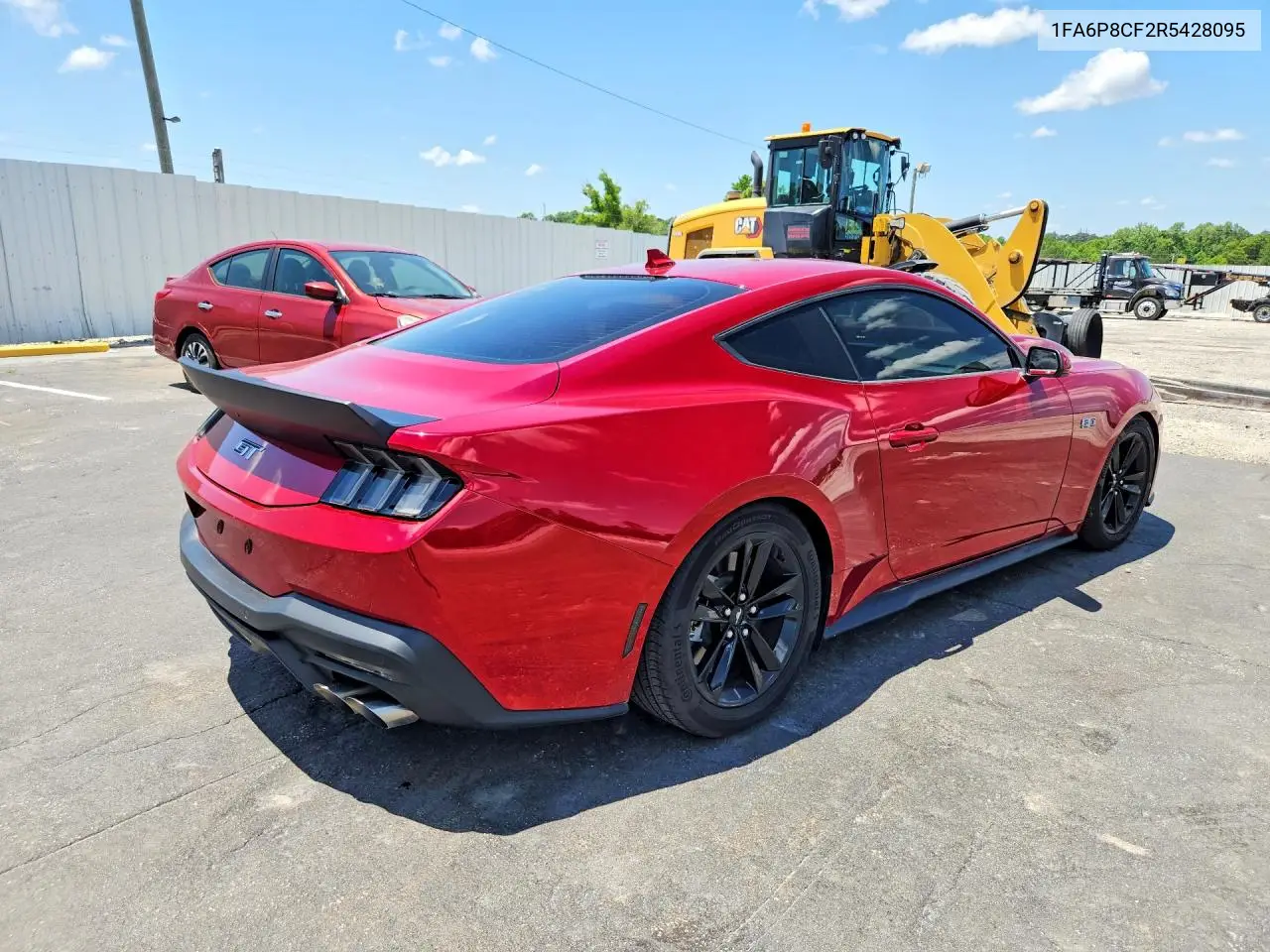 1FA6P8CF2R5428095 2024 Ford Mustang Gt