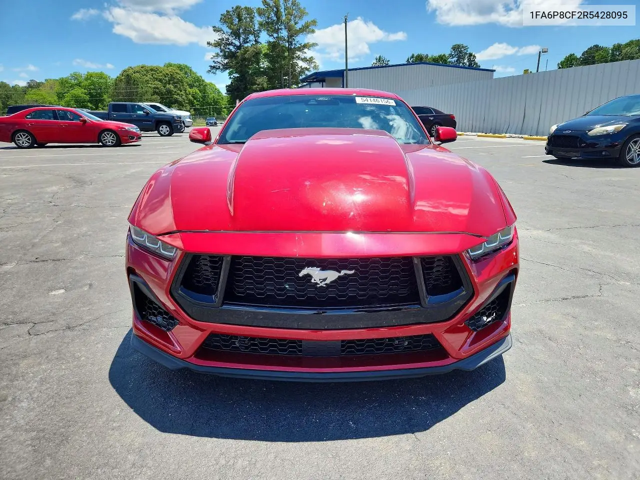 1FA6P8CF2R5428095 2024 Ford Mustang Gt