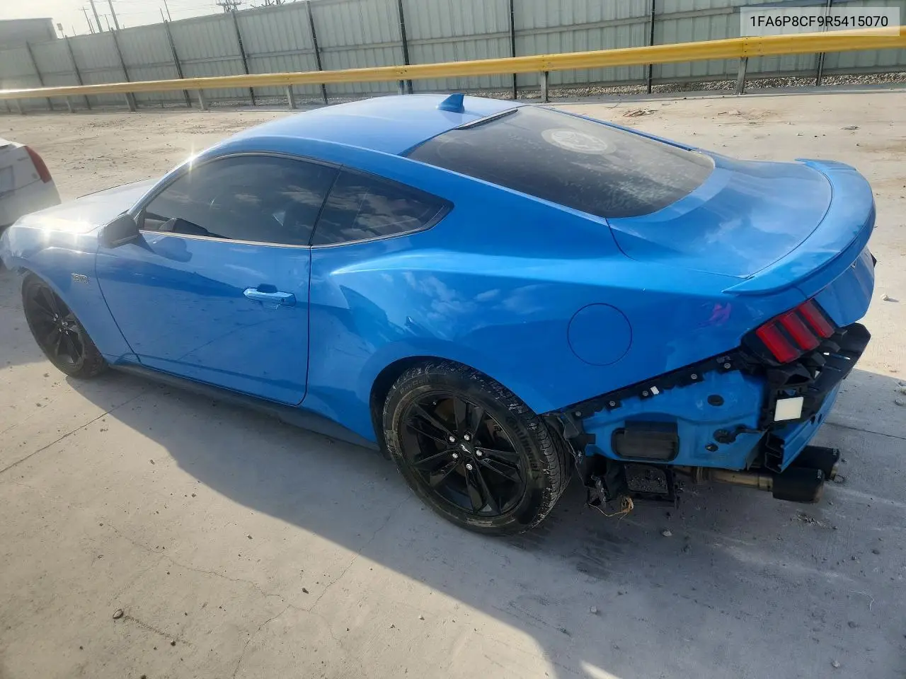 2024 Ford Mustang Gt VIN: 1FA6P8CF9R5415070 Lot: 62105166