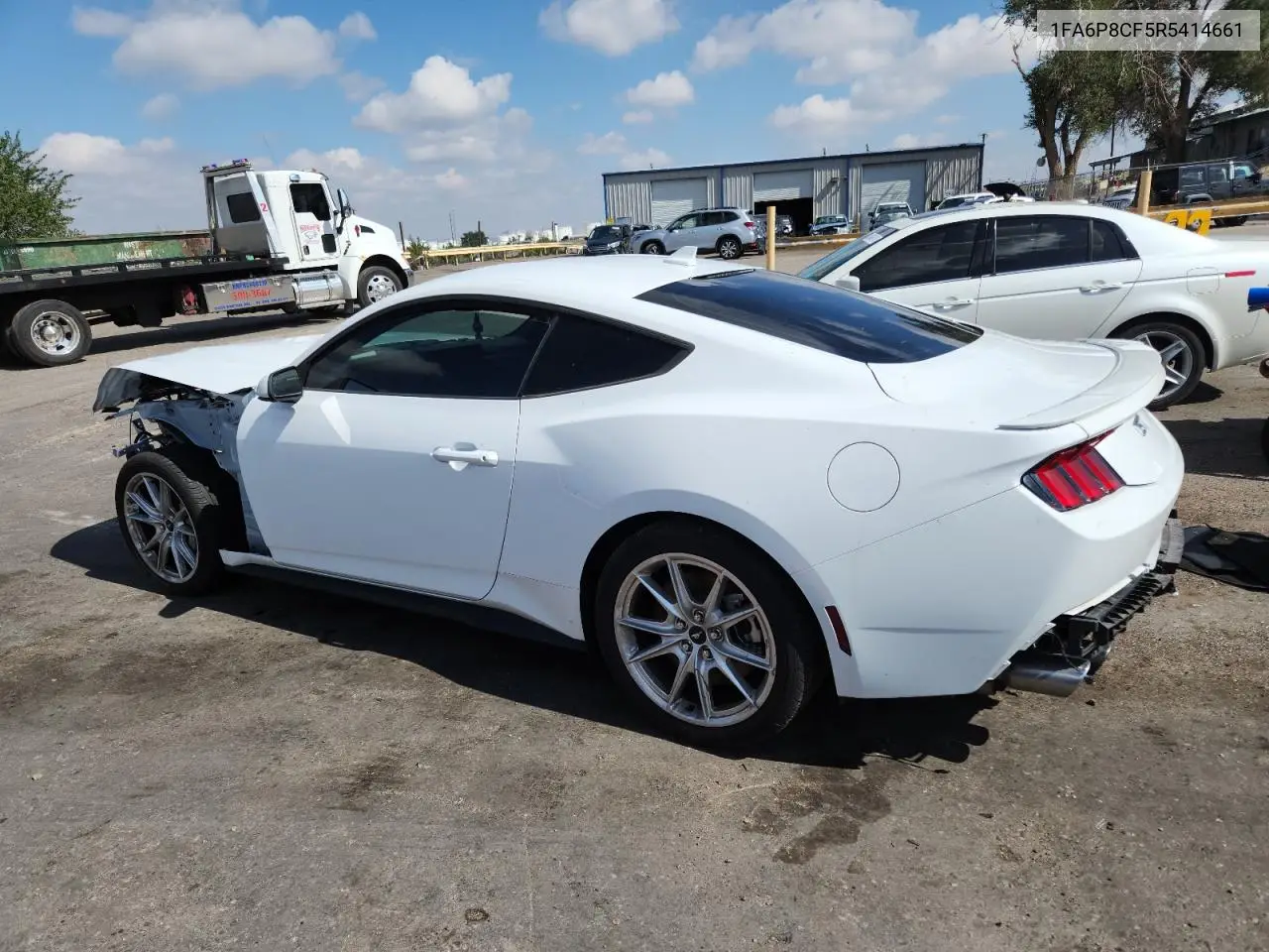 1FA6P8CF5R5414661 2024 Ford Mustang Gt