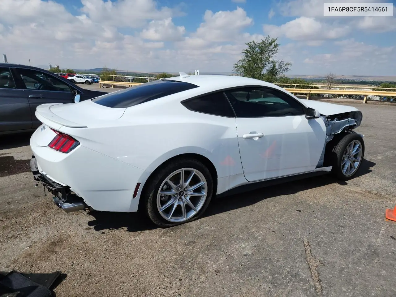 1FA6P8CF5R5414661 2024 Ford Mustang Gt