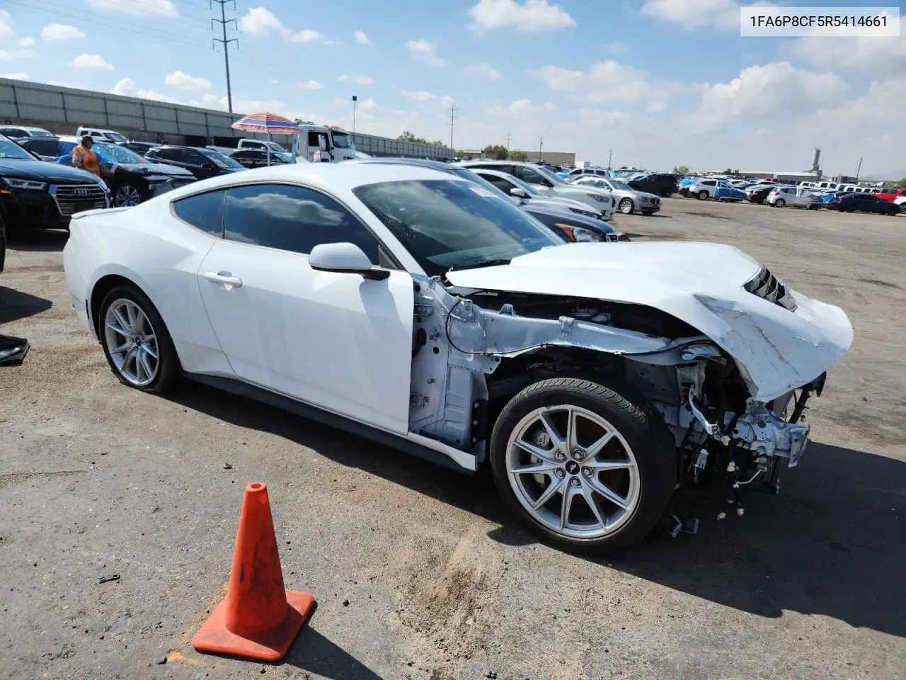 1FA6P8CF5R5414661 2024 Ford Mustang Gt