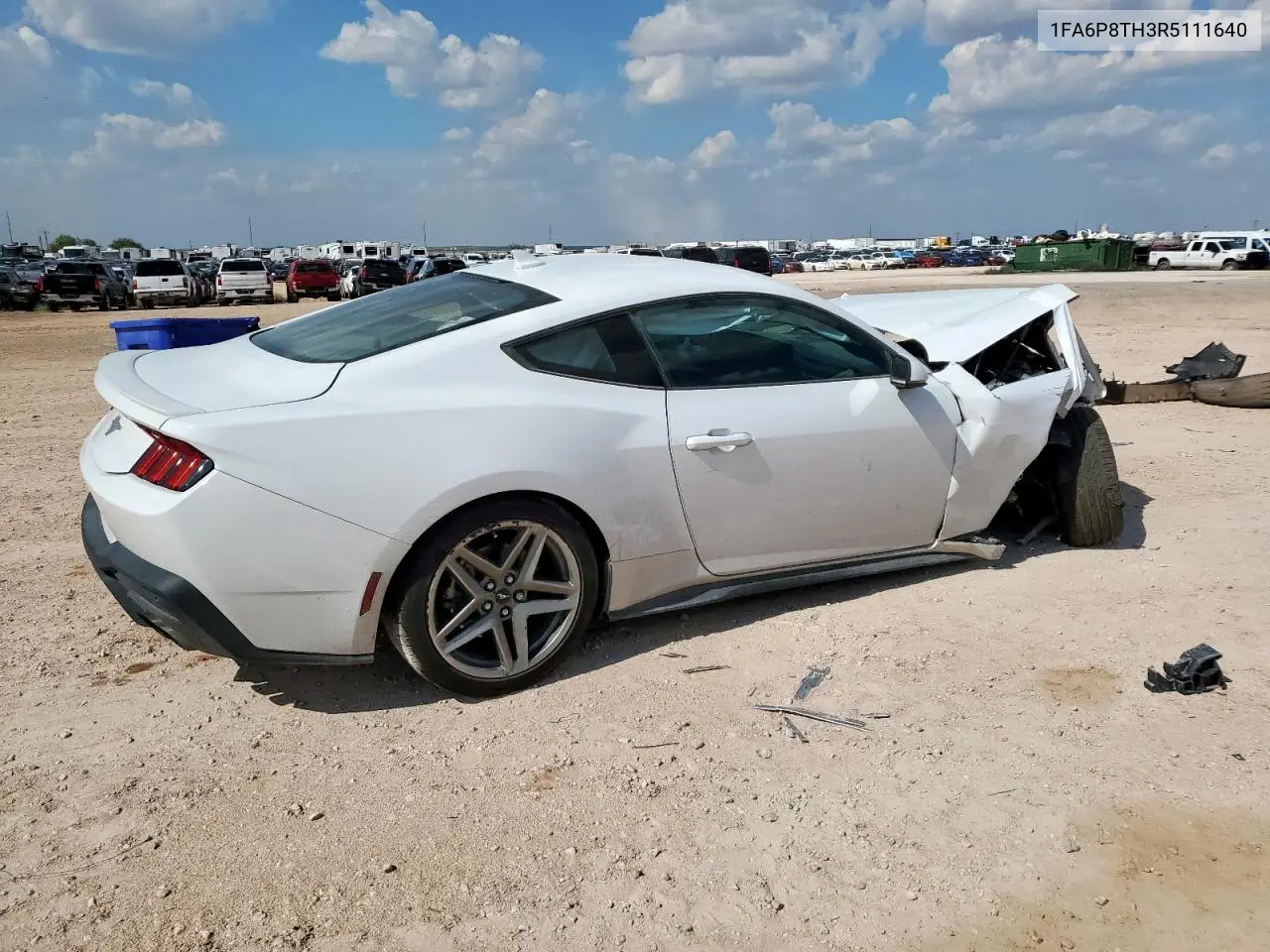 1FA6P8TH3R5111640 2024 Ford Mustang