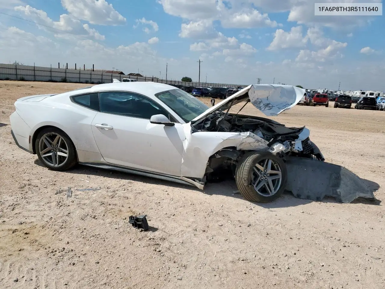 1FA6P8TH3R5111640 2024 Ford Mustang