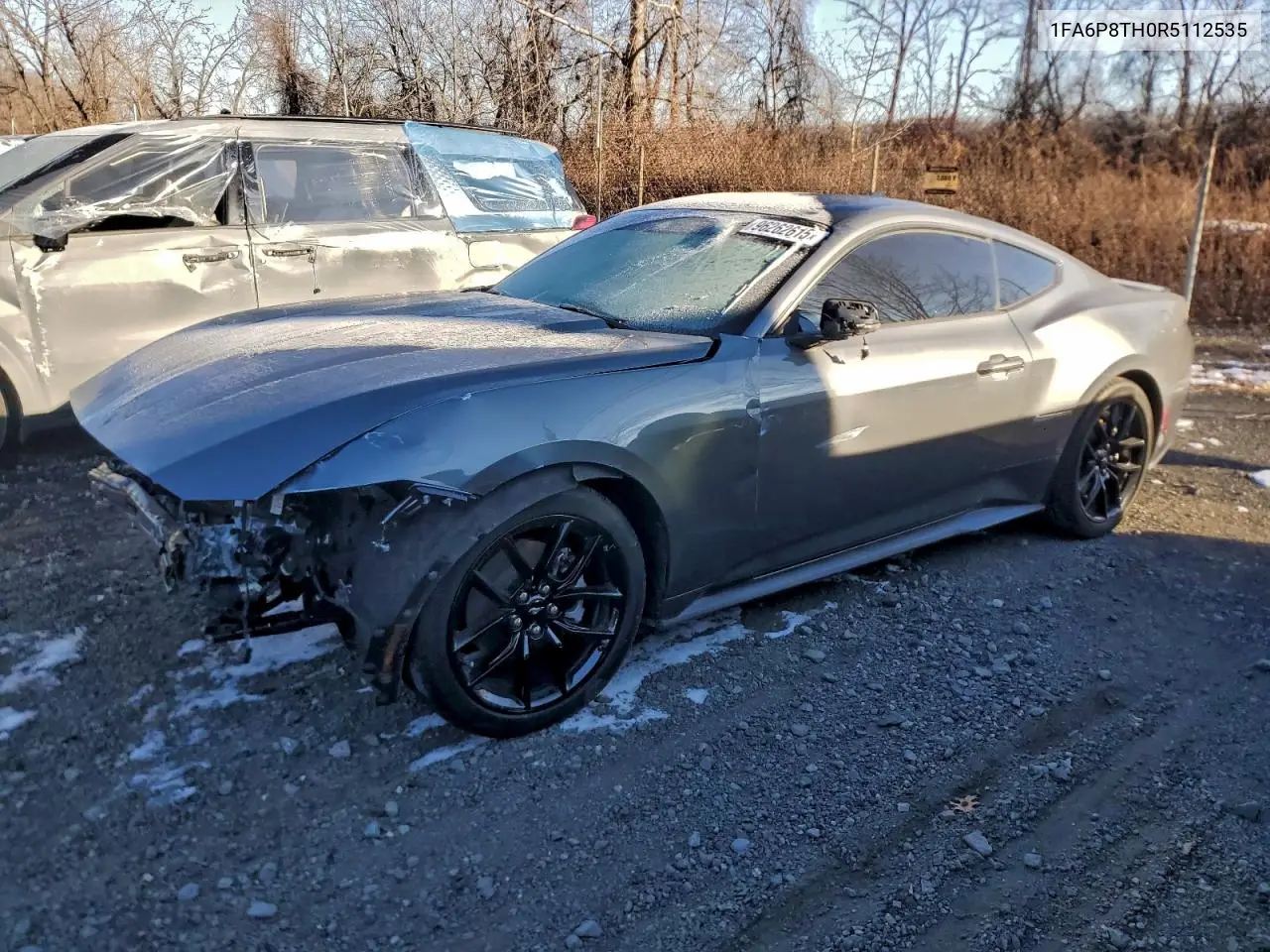 1FA6P8TH0R5112535 2024 Ford Mustang