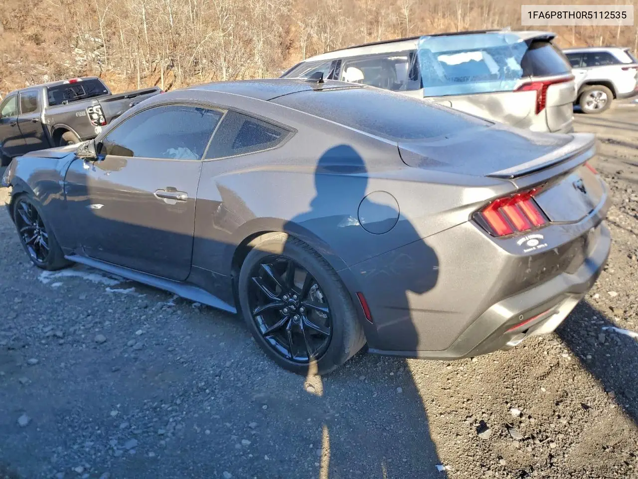 1FA6P8TH0R5112535 2024 Ford Mustang
