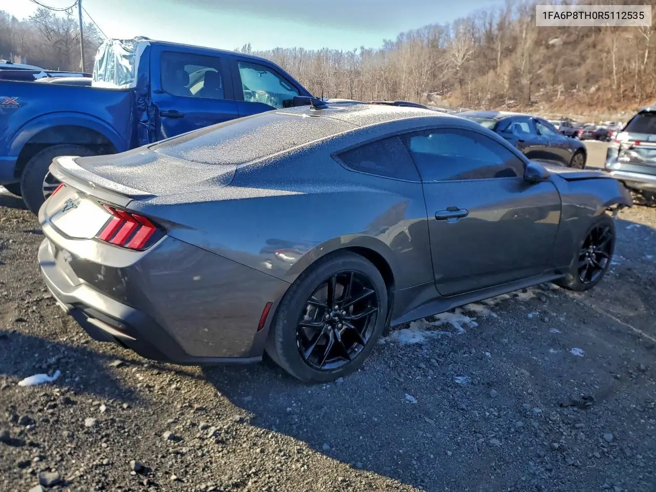 1FA6P8TH0R5112535 2024 Ford Mustang