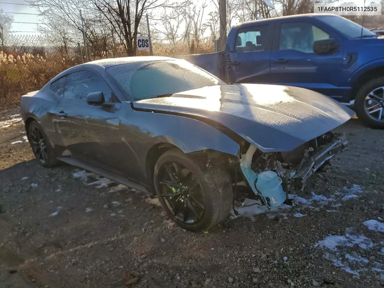 1FA6P8TH0R5112535 2024 Ford Mustang