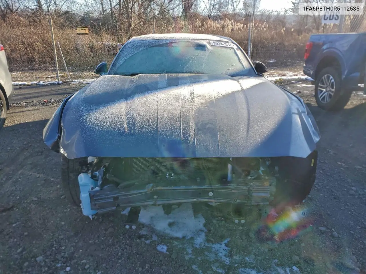 1FA6P8TH0R5112535 2024 Ford Mustang