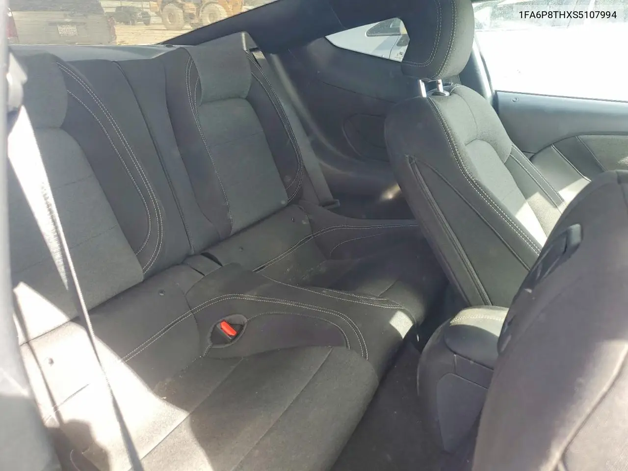 2025 Ford Mustang VIN: 1FA6P8THXS5107994 Lot: 61893156