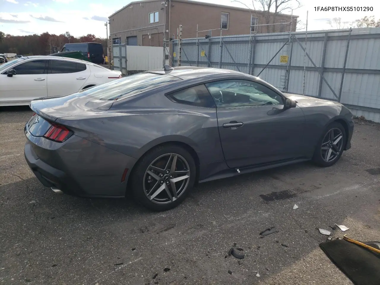 1FA6P8THXS5101290 2025 Ford Mustang
