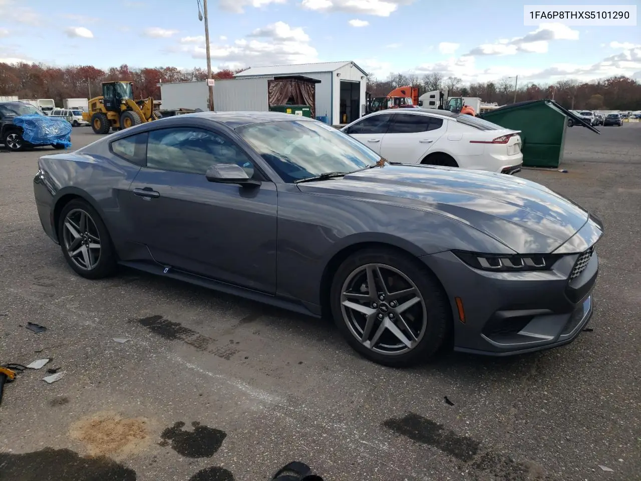1FA6P8THXS5101290 2025 Ford Mustang