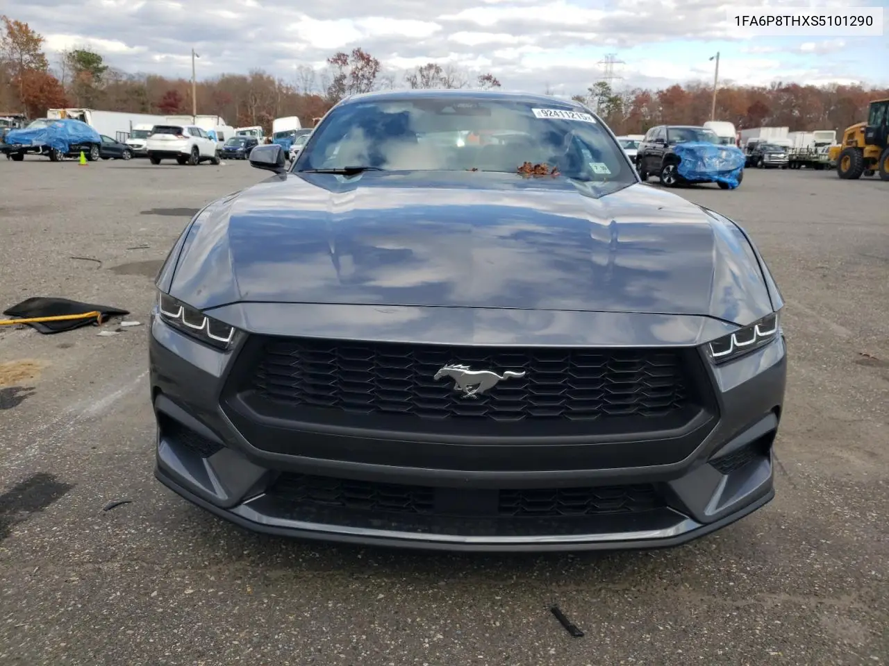 1FA6P8THXS5101290 2025 Ford Mustang